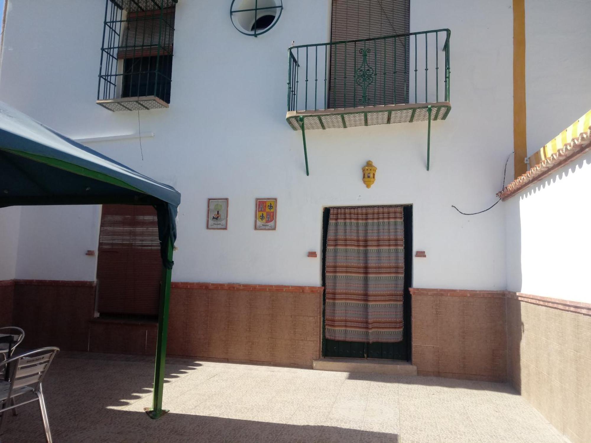 Las Esperillas - Caminito Del Rey Villa Valle de Abdalagis ภายนอก รูปภาพ